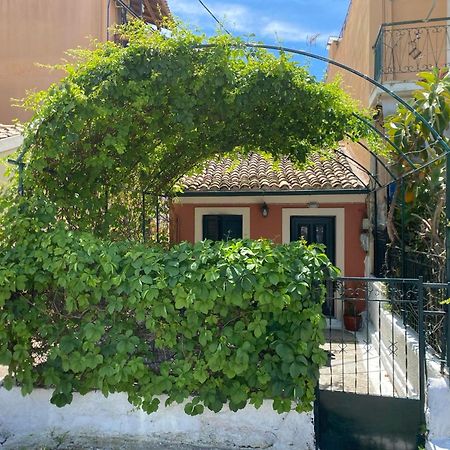 Casa Theotoki Daire Anemomylos Dış mekan fotoğraf