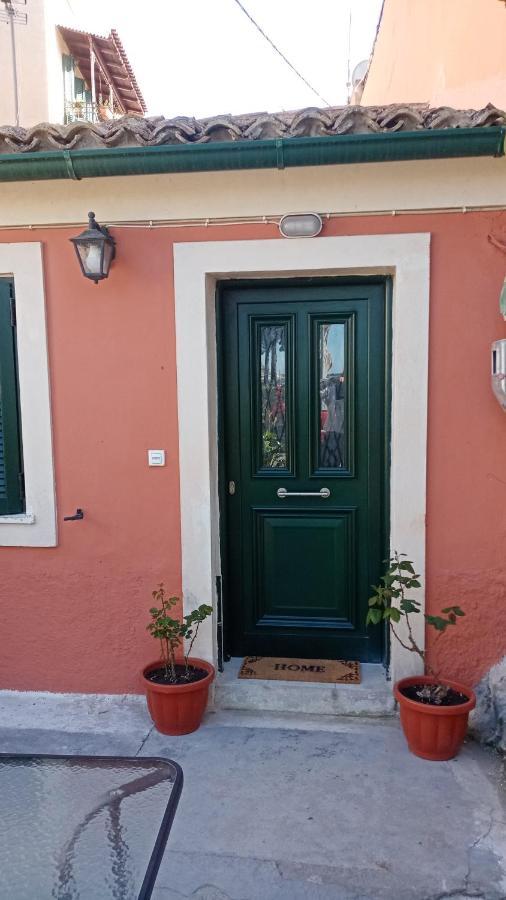 Casa Theotoki Daire Anemomylos Dış mekan fotoğraf