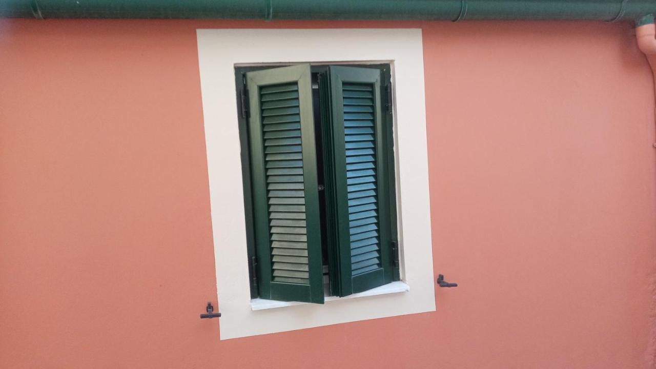 Casa Theotoki Daire Anemomylos Dış mekan fotoğraf
