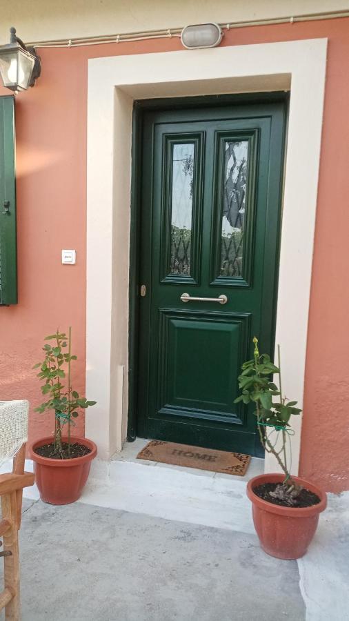 Casa Theotoki Daire Anemomylos Dış mekan fotoğraf