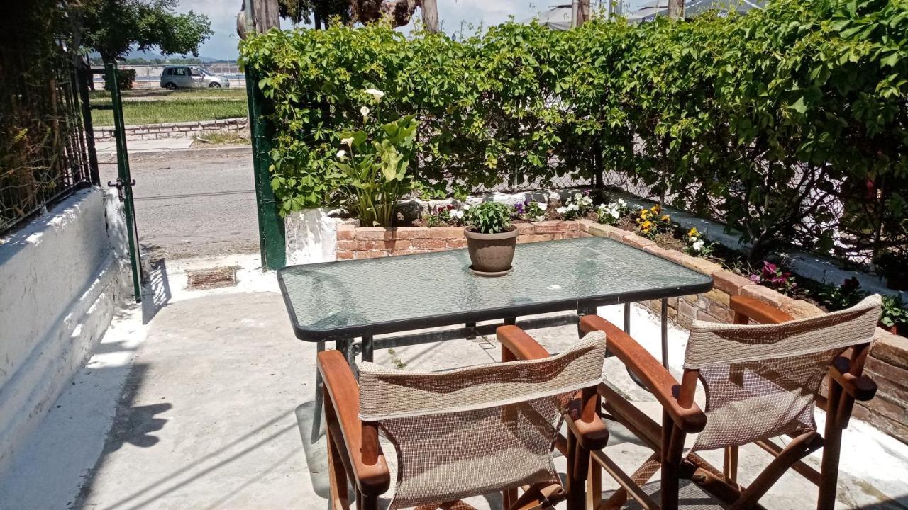 Casa Theotoki Daire Anemomylos Dış mekan fotoğraf