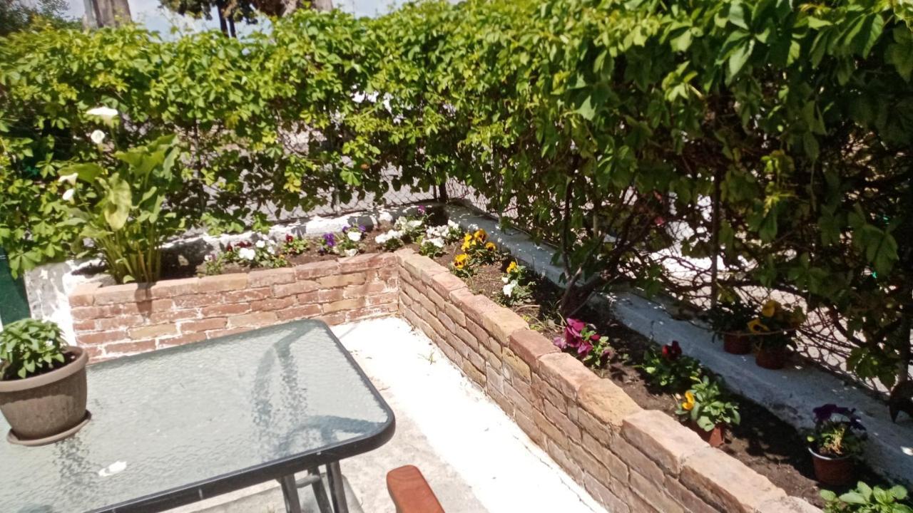 Casa Theotoki Daire Anemomylos Dış mekan fotoğraf