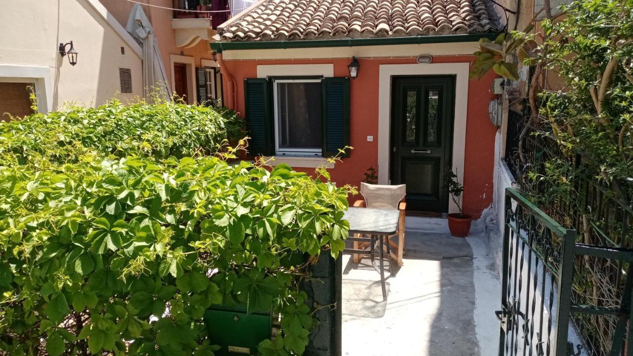 Casa Theotoki Daire Anemomylos Dış mekan fotoğraf