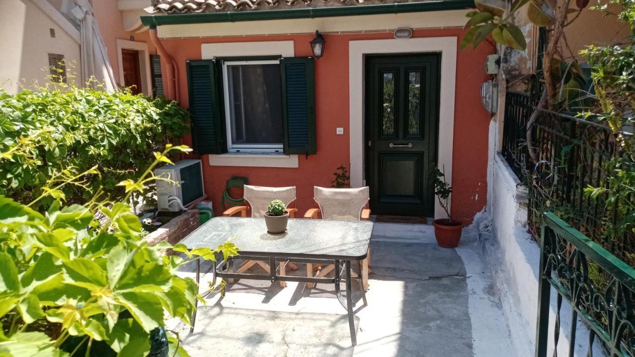 Casa Theotoki Daire Anemomylos Dış mekan fotoğraf