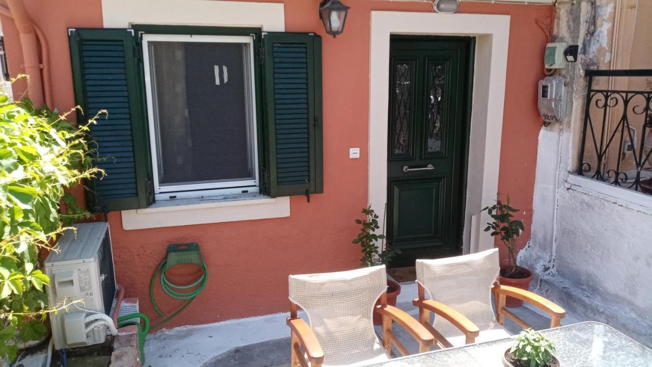 Casa Theotoki Daire Anemomylos Dış mekan fotoğraf