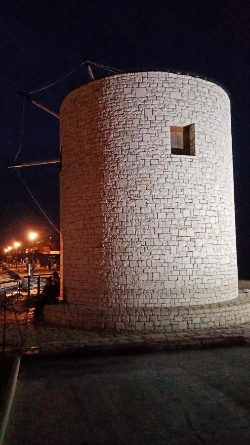 Casa Theotoki Daire Anemomylos Dış mekan fotoğraf