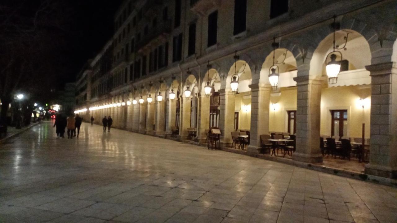 Casa Theotoki Daire Anemomylos Dış mekan fotoğraf