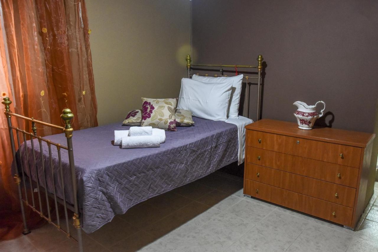 Casa Theotoki Daire Anemomylos Dış mekan fotoğraf