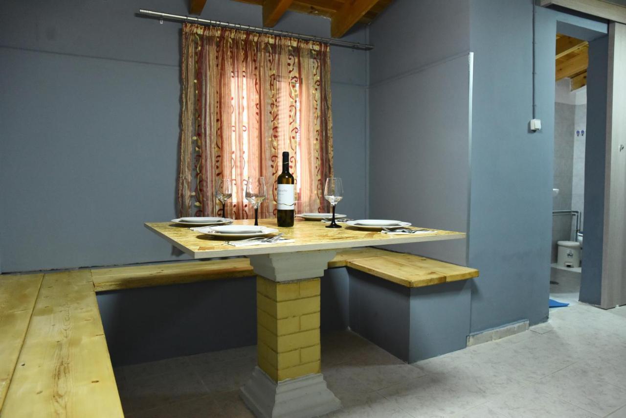 Casa Theotoki Daire Anemomylos Dış mekan fotoğraf