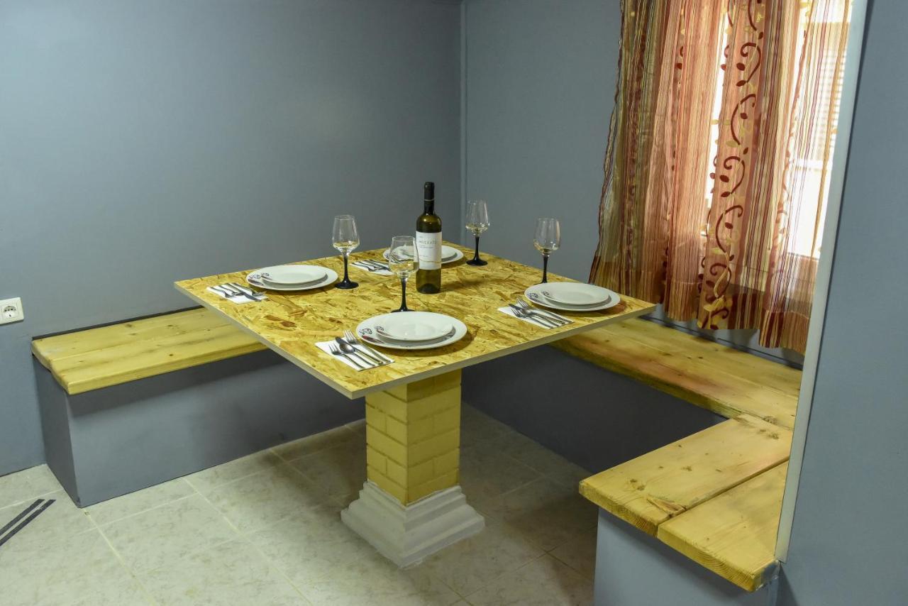Casa Theotoki Daire Anemomylos Dış mekan fotoğraf