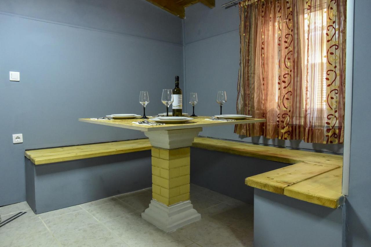 Casa Theotoki Daire Anemomylos Dış mekan fotoğraf