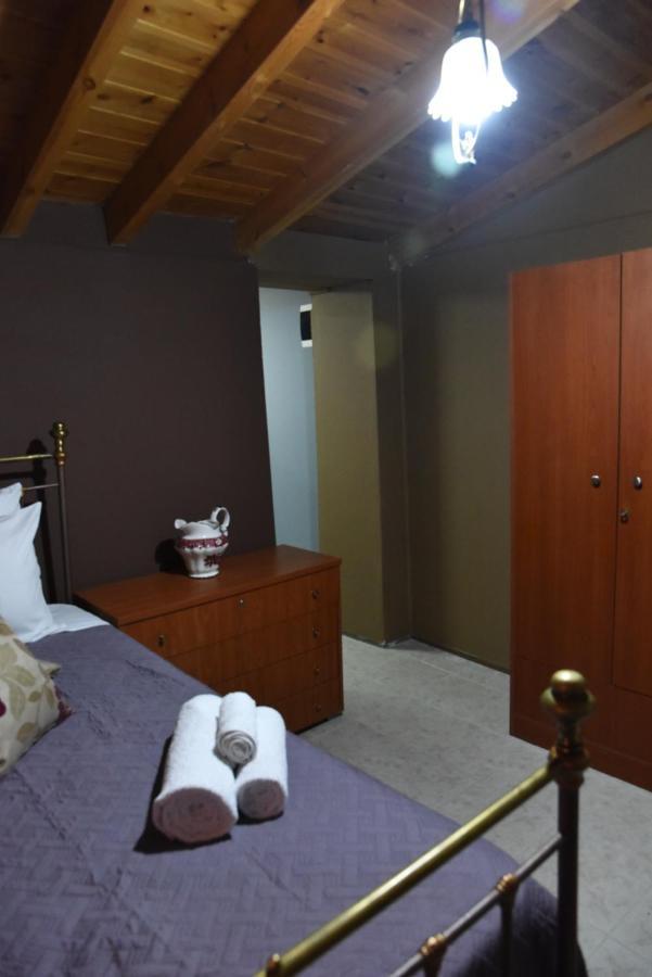 Casa Theotoki Daire Anemomylos Dış mekan fotoğraf