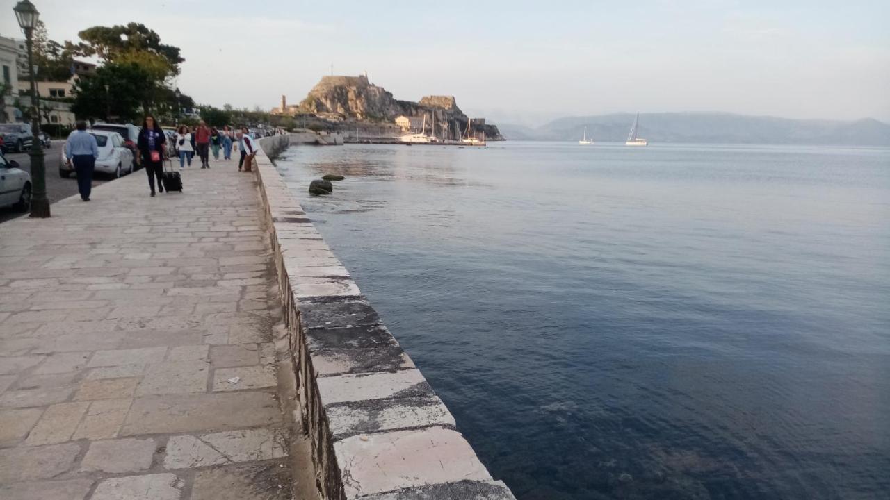 Casa Theotoki Daire Anemomylos Dış mekan fotoğraf