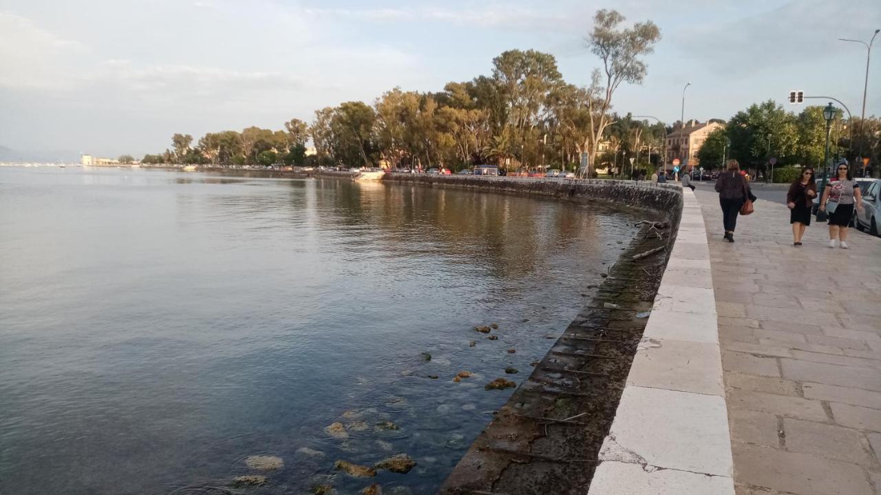 Casa Theotoki Daire Anemomylos Dış mekan fotoğraf