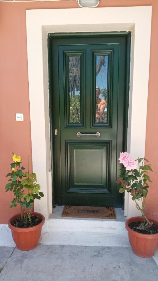 Casa Theotoki Daire Anemomylos Dış mekan fotoğraf