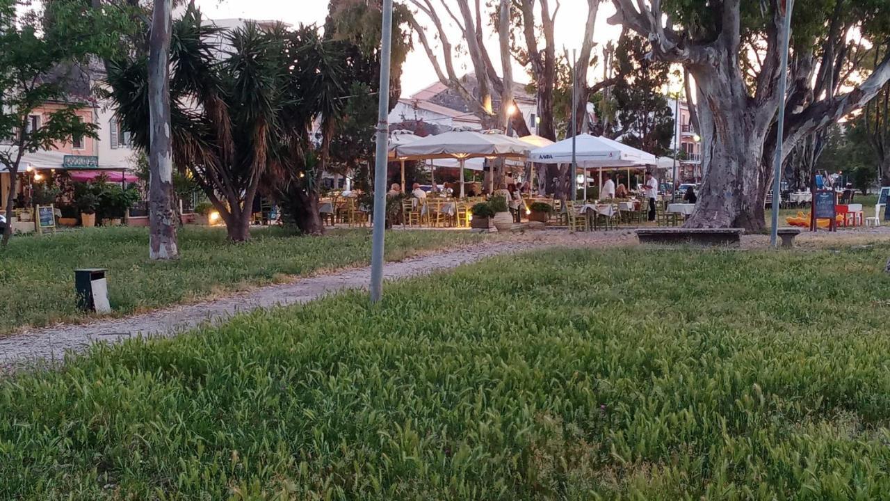 Casa Theotoki Daire Anemomylos Dış mekan fotoğraf