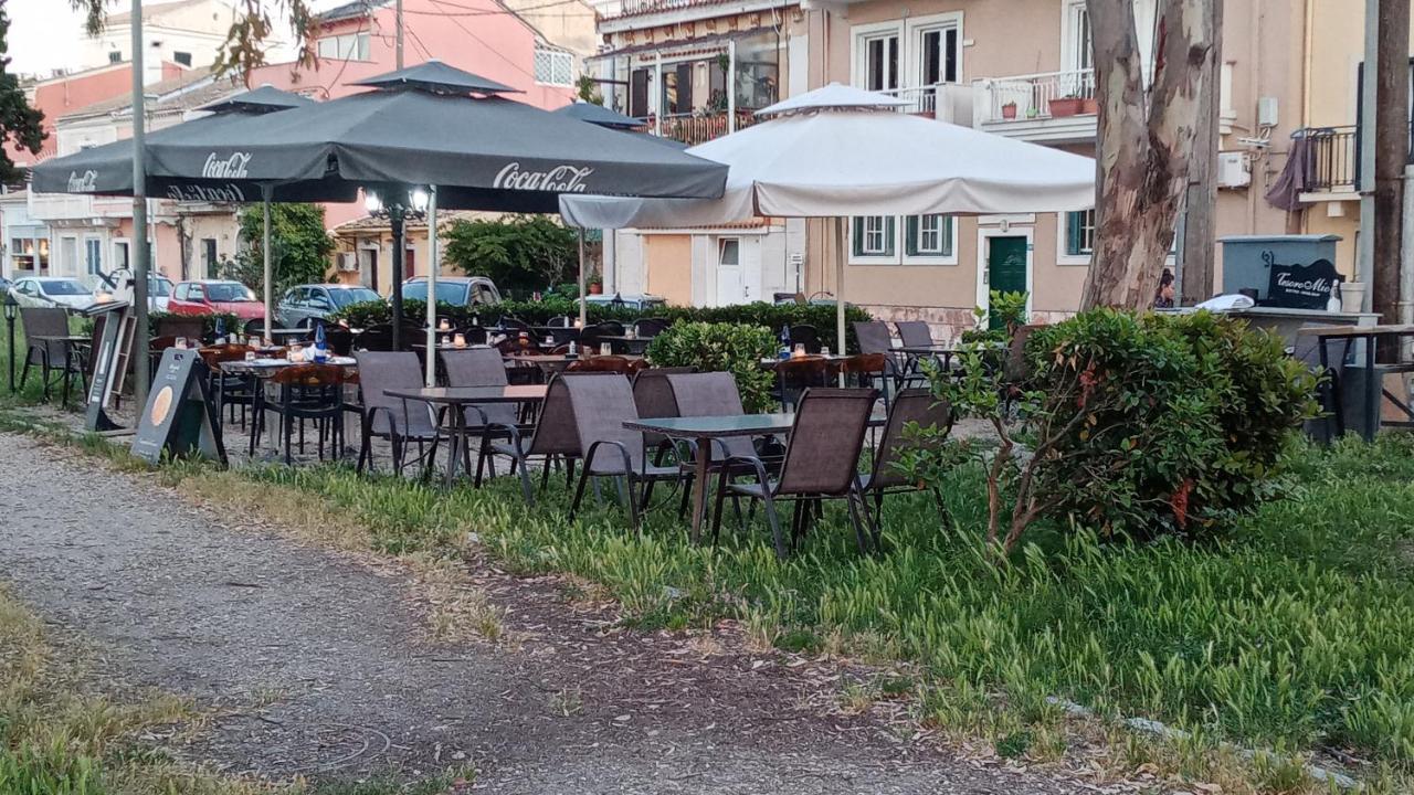 Casa Theotoki Daire Anemomylos Dış mekan fotoğraf