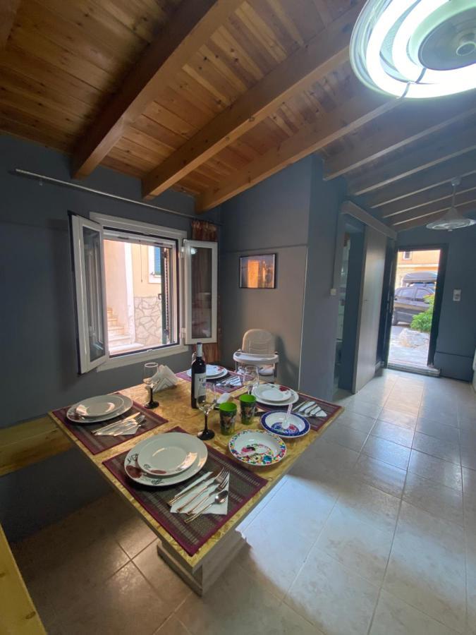 Casa Theotoki Daire Anemomylos Dış mekan fotoğraf