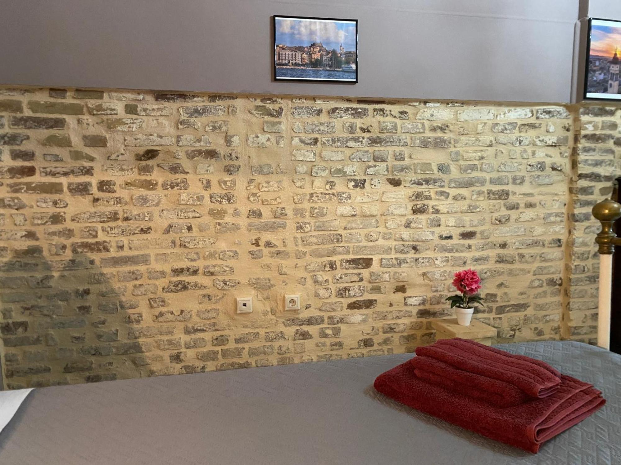 Casa Theotoki Daire Anemomylos Dış mekan fotoğraf