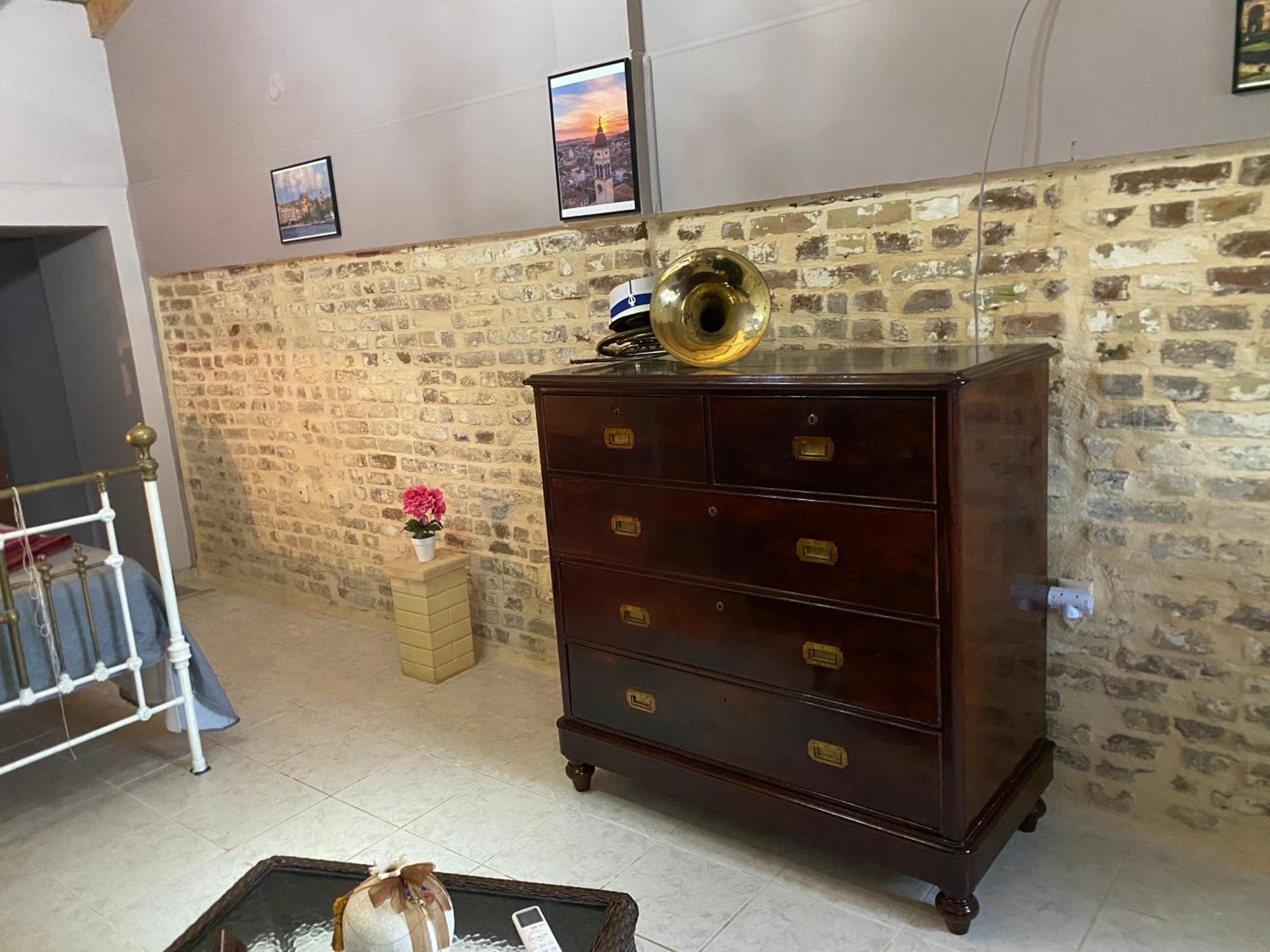 Casa Theotoki Daire Anemomylos Dış mekan fotoğraf