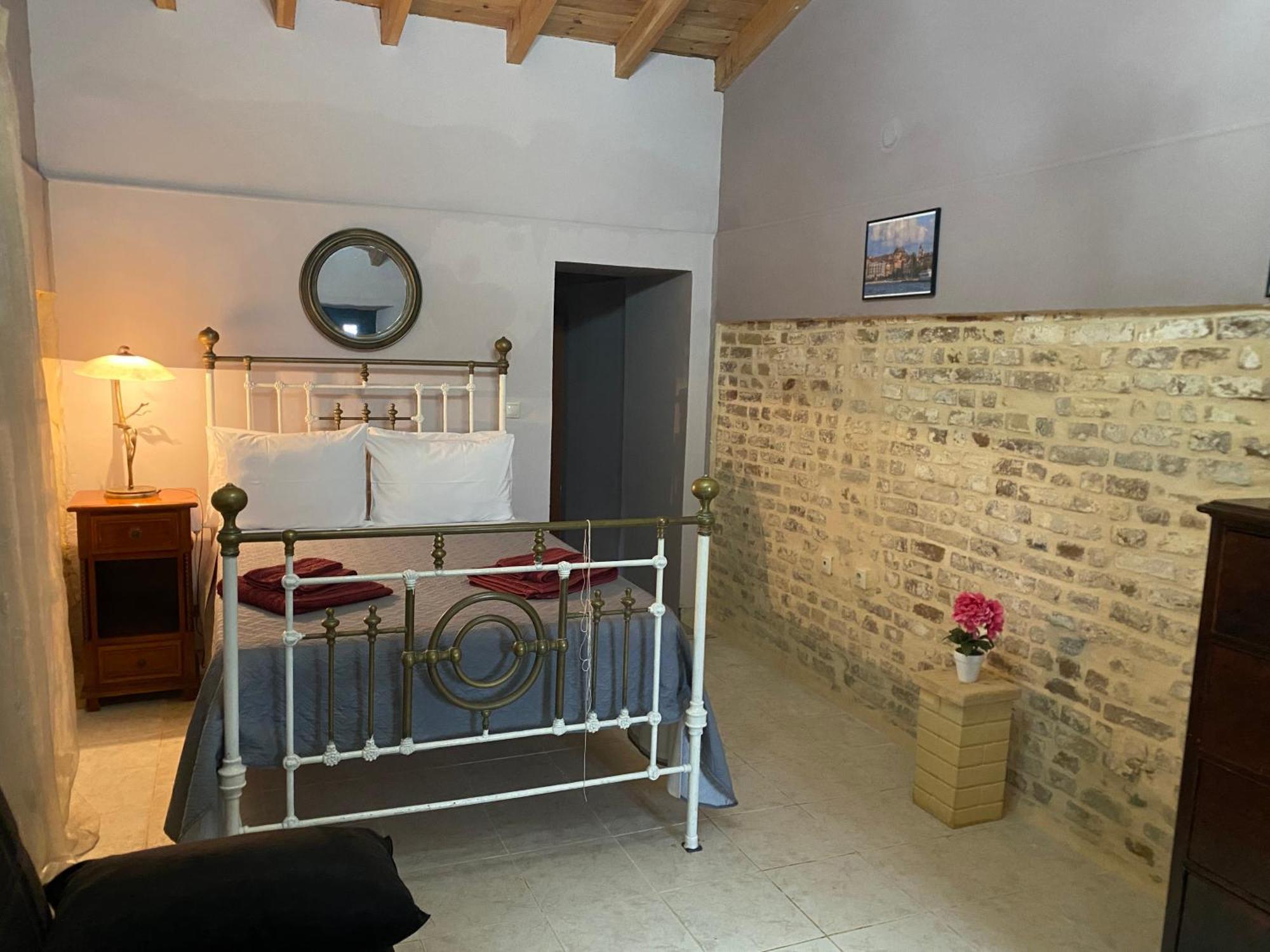Casa Theotoki Daire Anemomylos Dış mekan fotoğraf