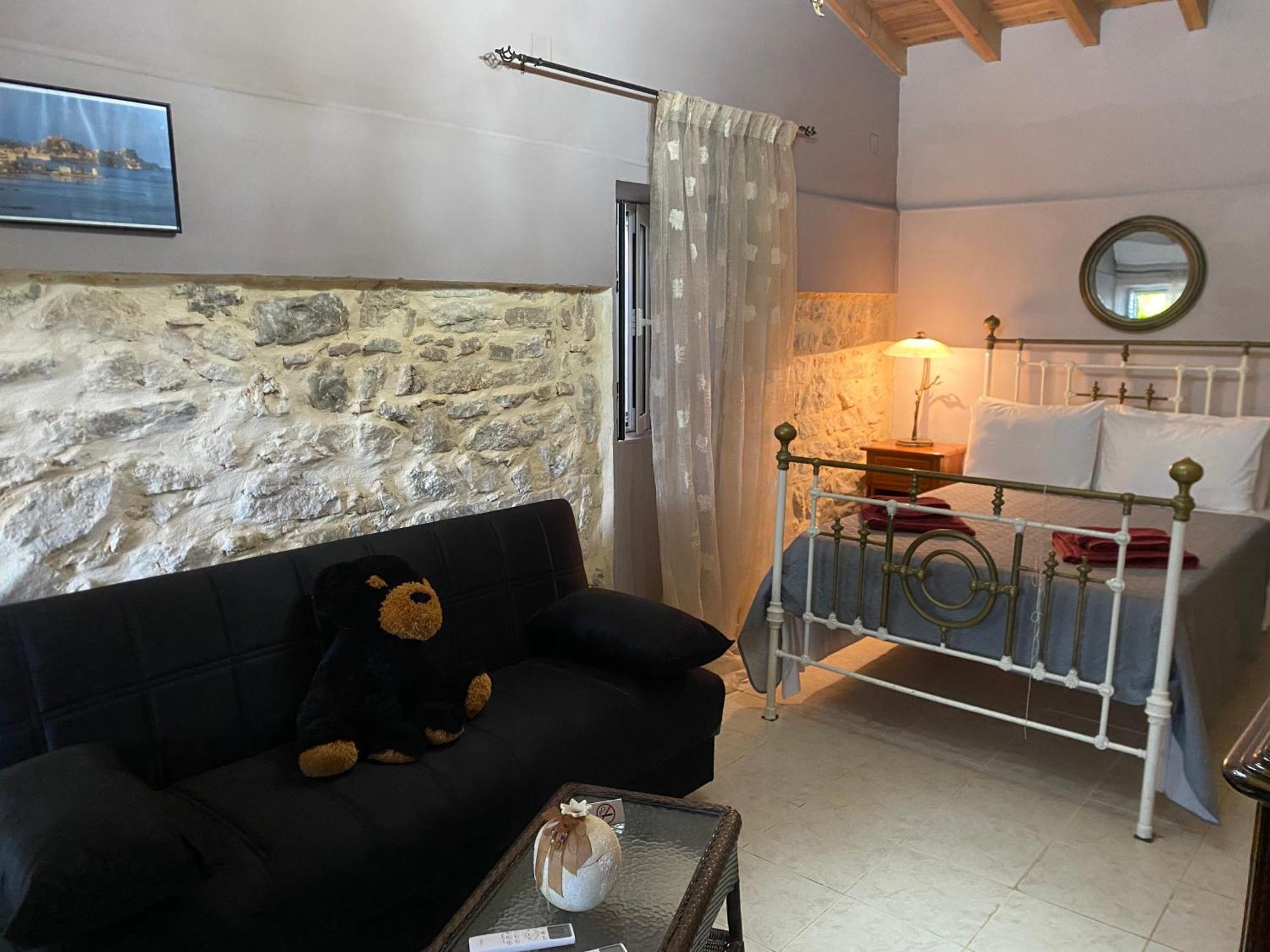 Casa Theotoki Daire Anemomylos Dış mekan fotoğraf