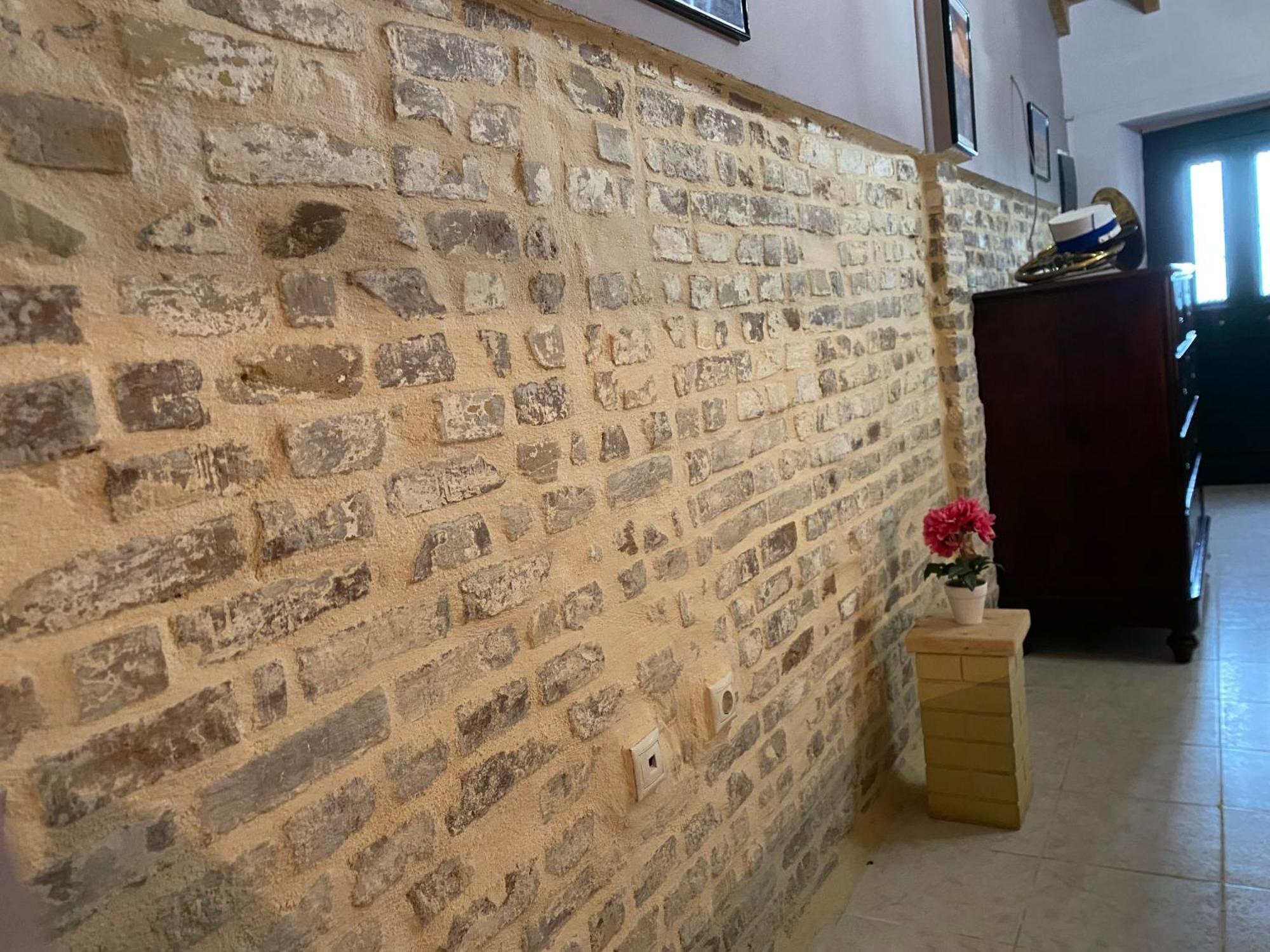 Casa Theotoki Daire Anemomylos Dış mekan fotoğraf