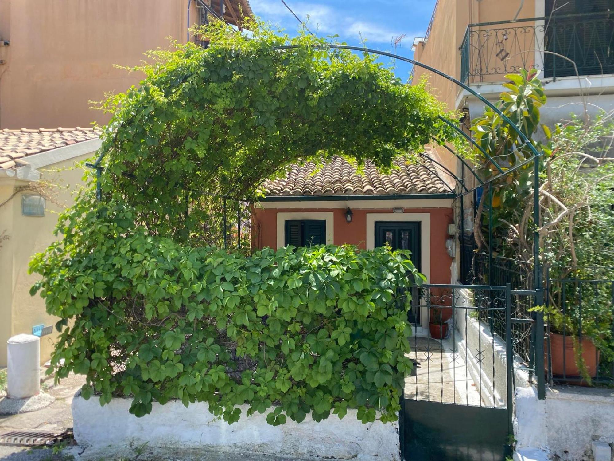 Casa Theotoki Daire Anemomylos Dış mekan fotoğraf